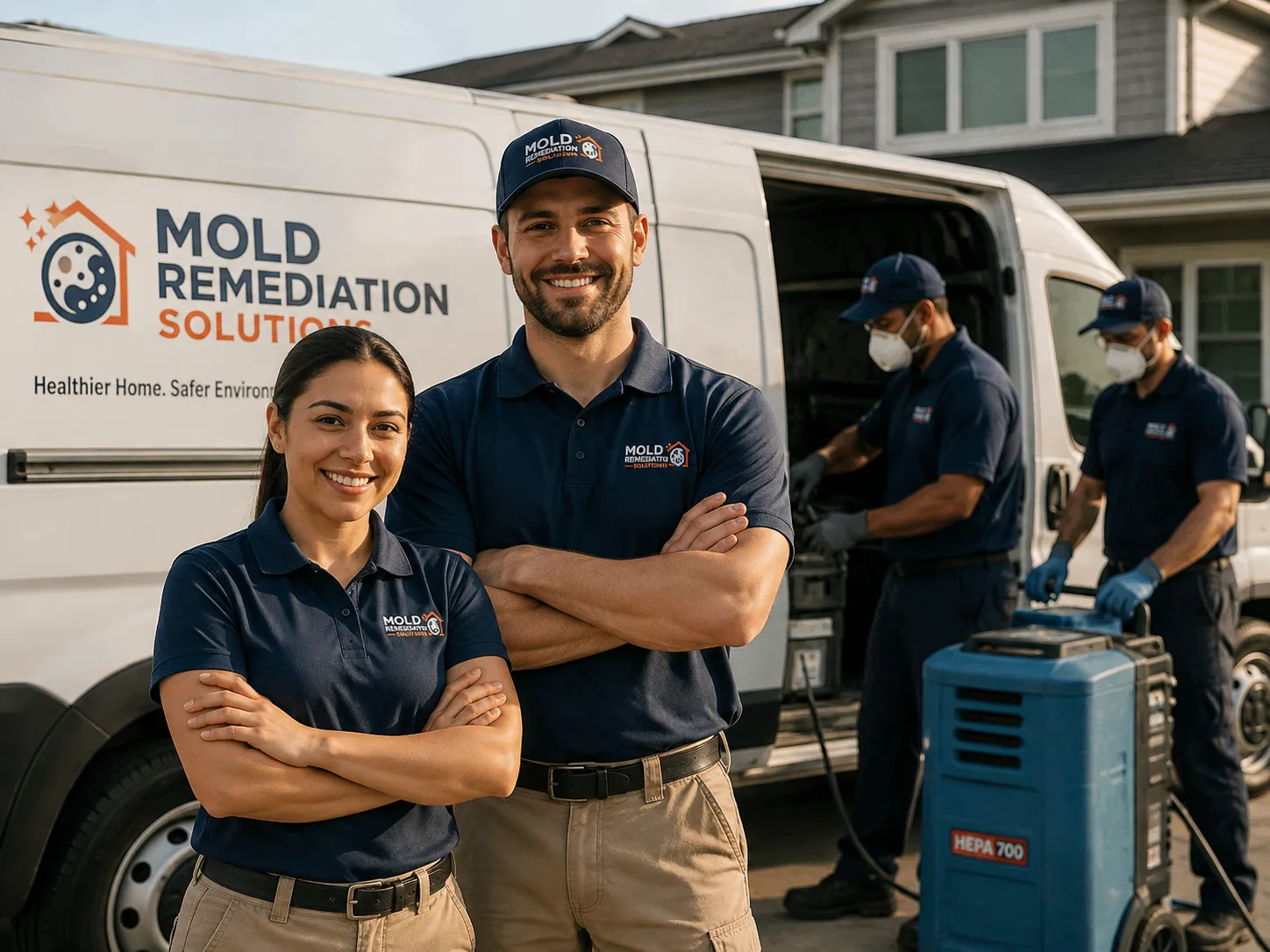 Mold Remediation company in Steuben, ME