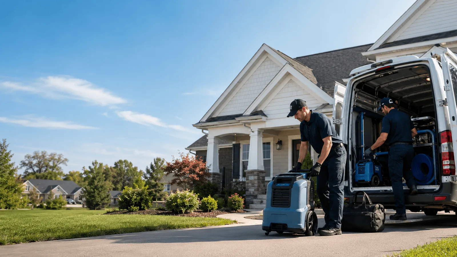 Mold Remediation in Steuben, ME